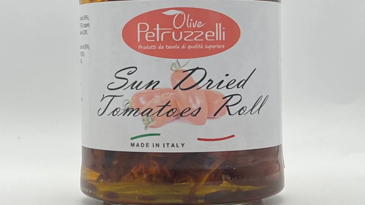 Involtini di pomodoro secchi 314gr