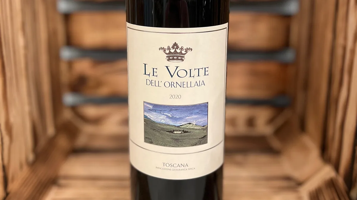 Le Volte dell'Ornellaia IGT 13,5° 2020