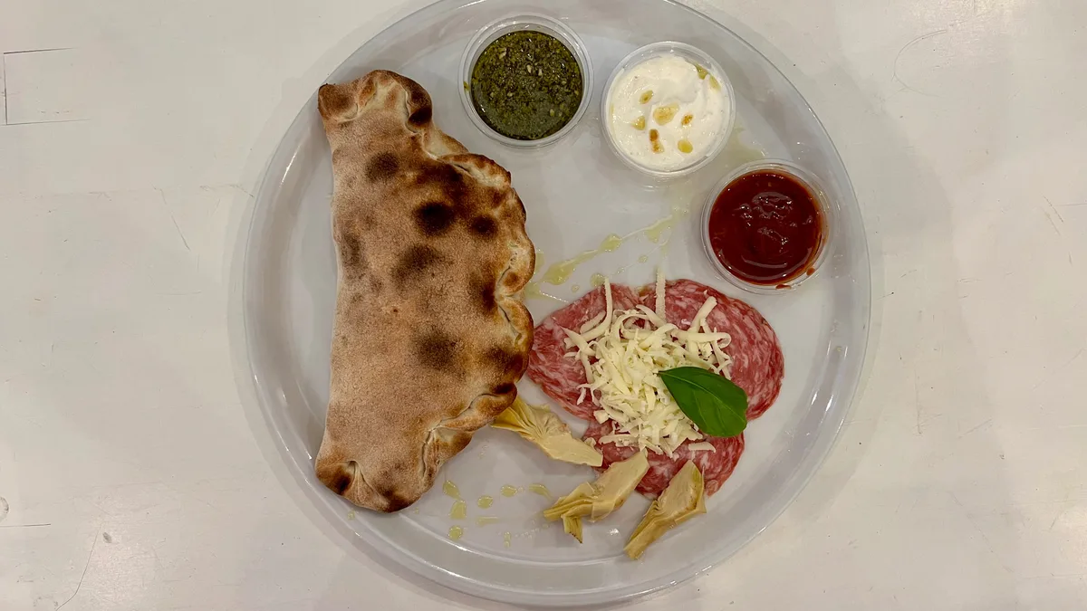 Mini Calzone Contadino