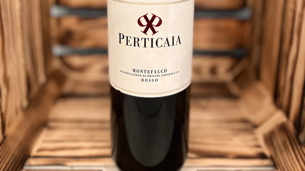 Montelfaco Rosso Perticaia DOC 14° 2017