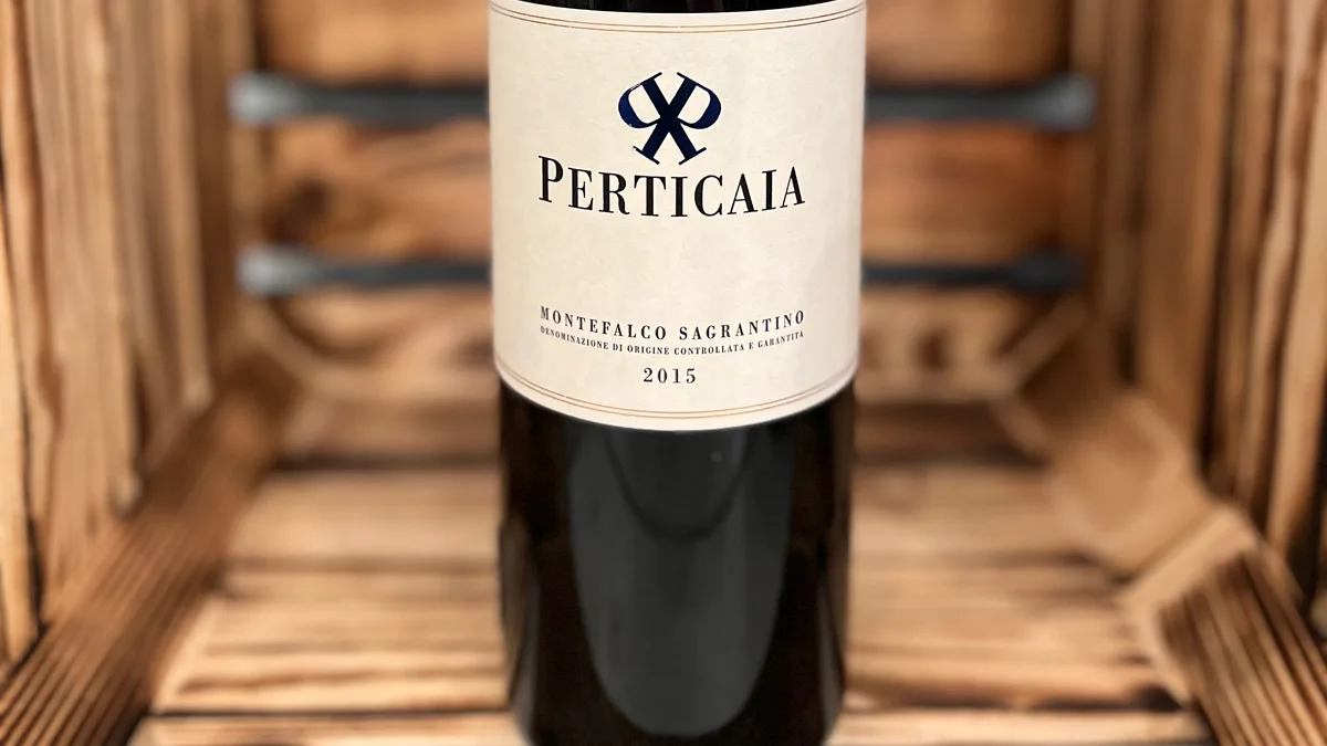 Montelfaco Sagrantino Perticaia DOCG 15,5° 2015