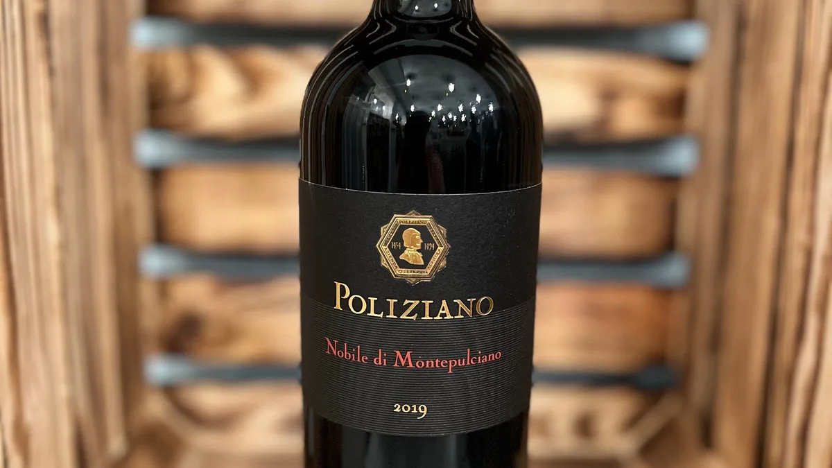 Nobile di Montepulciano Poliziano DOCG 14,5° 2019