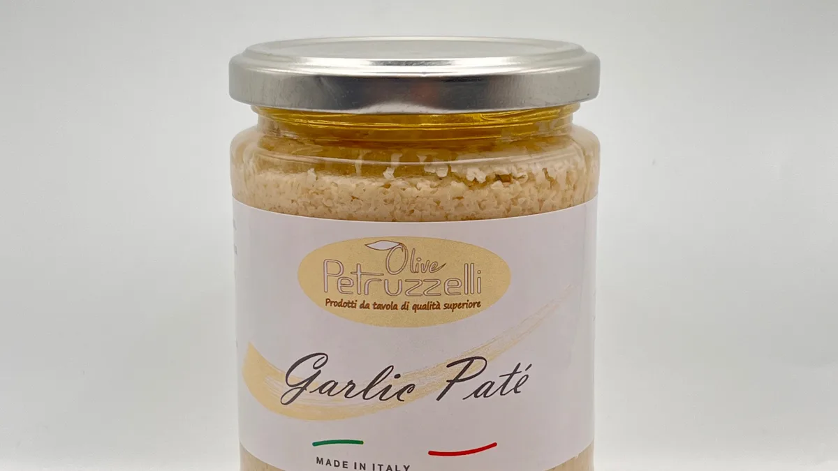 Pate' di Aglio 314gr