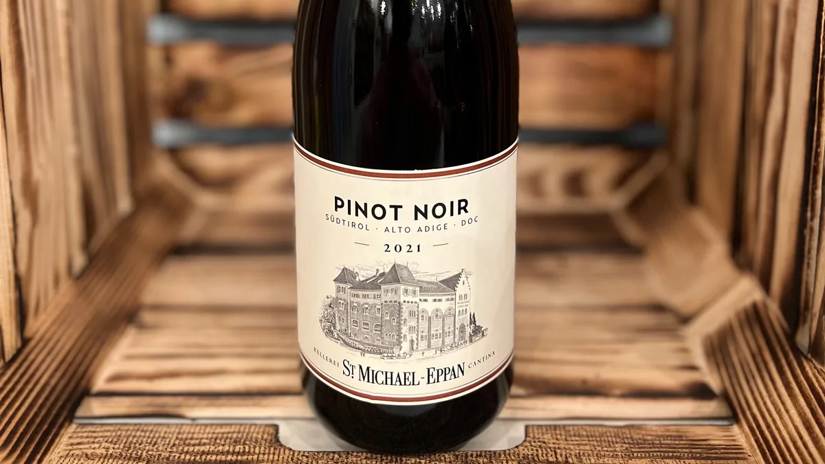 Pinot Nero St. Michael Eppan DOC 13,5° 2021