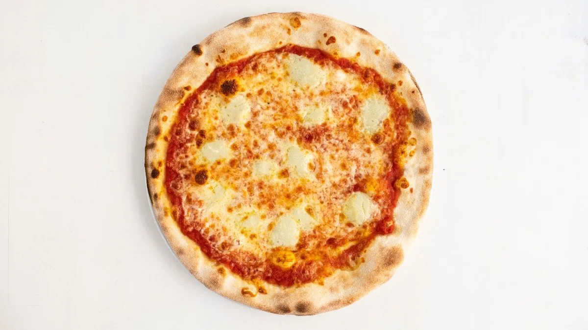 Pizza 4 formaggi