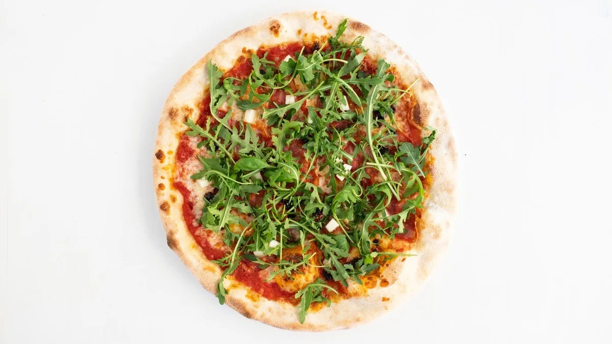 Pizza Autunno