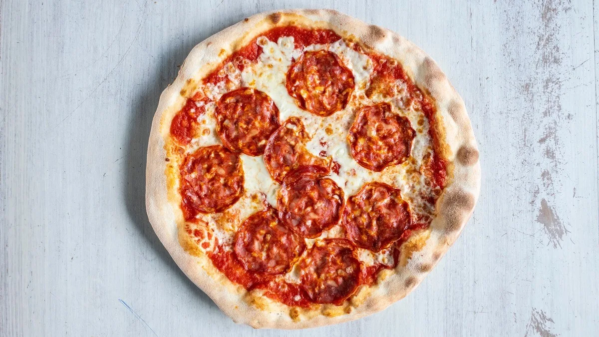 Pizza Diavola