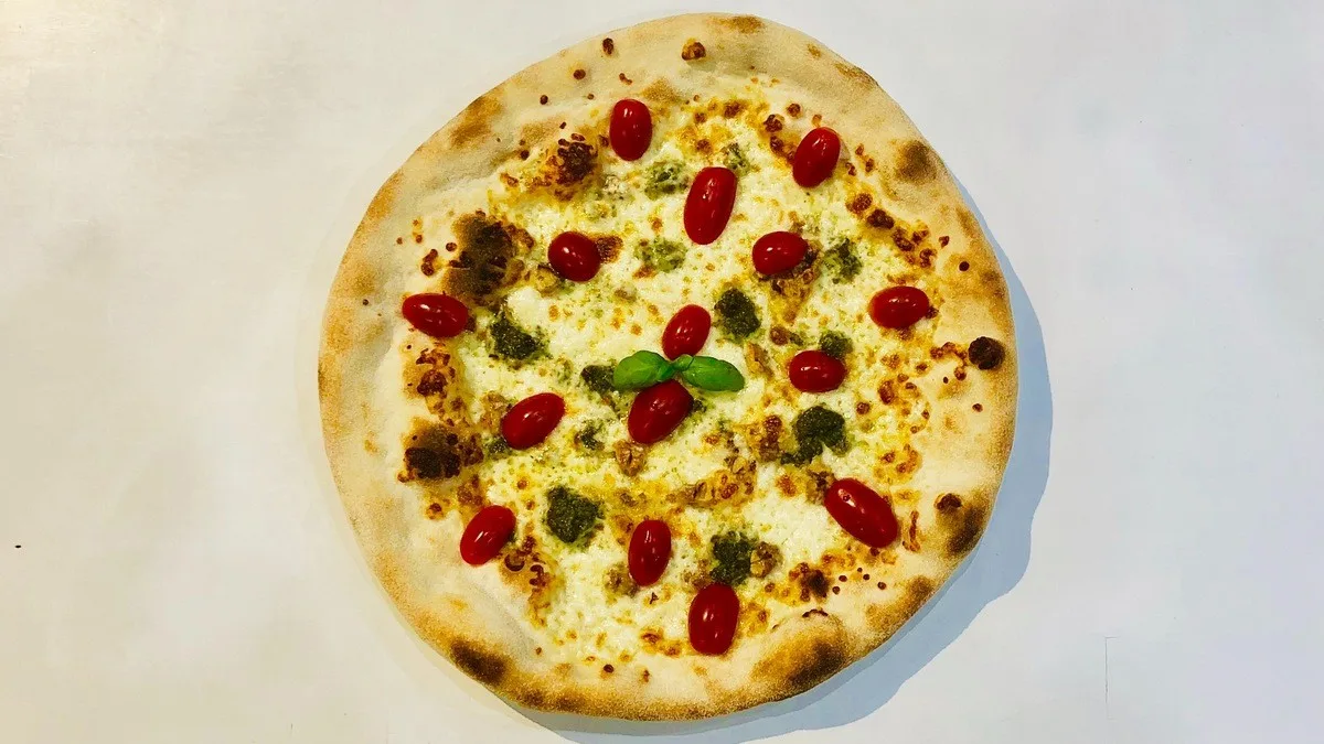 Pizza Genovese