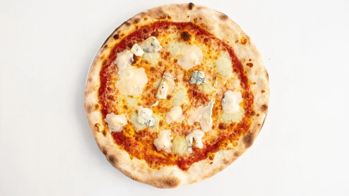 Pizza Gorgonzola