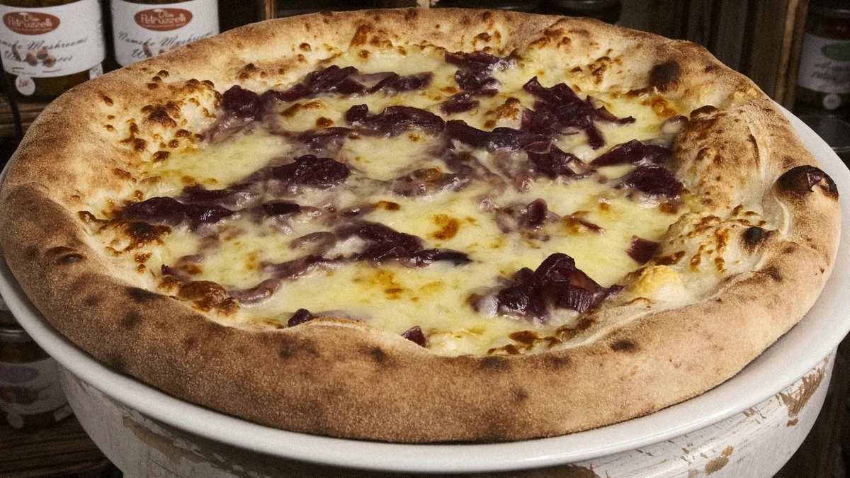 Pizza La Caramella