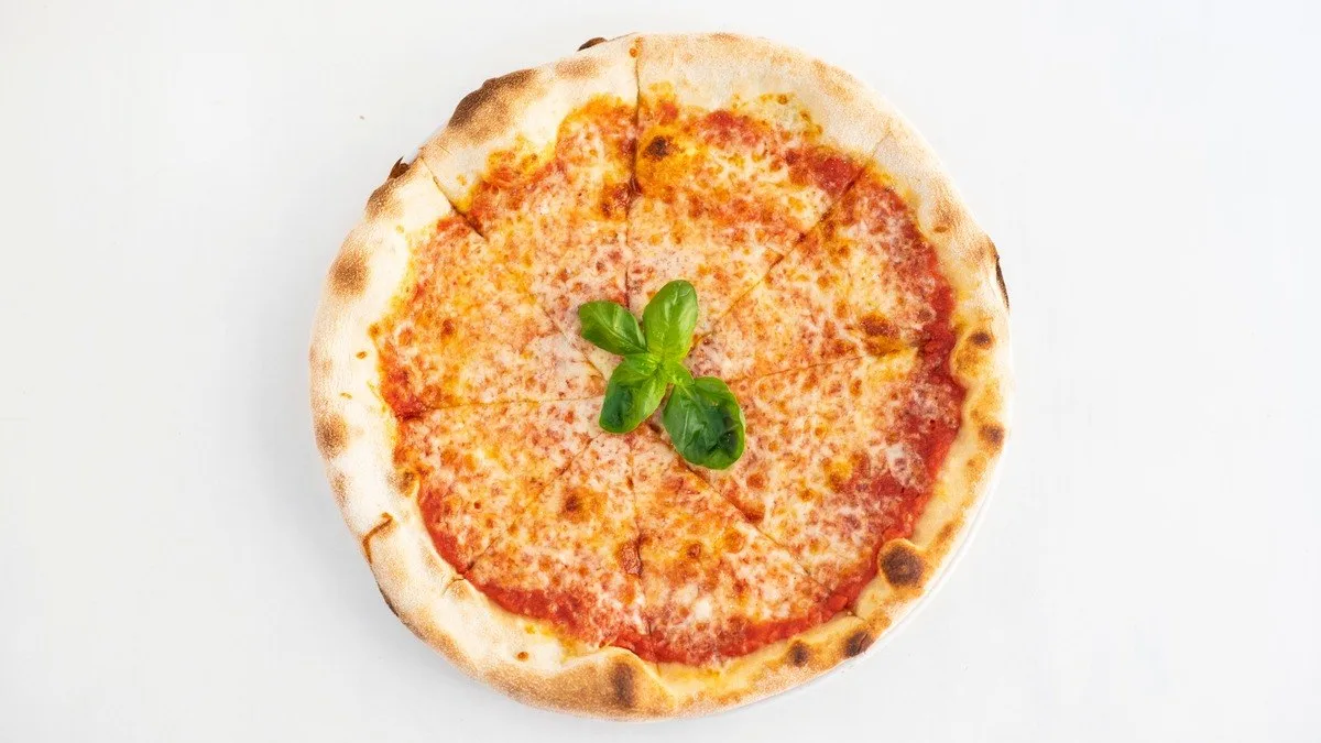 Pizza Margherita