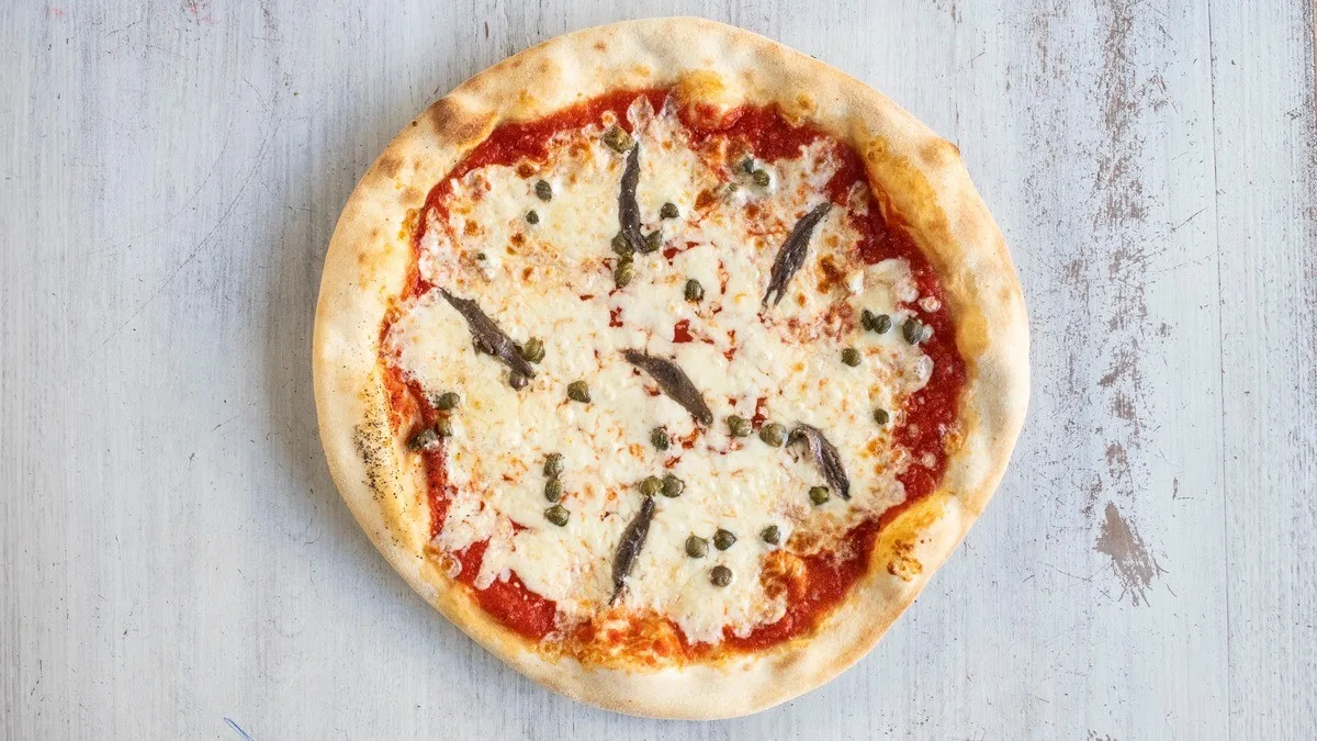 Pizza Romana