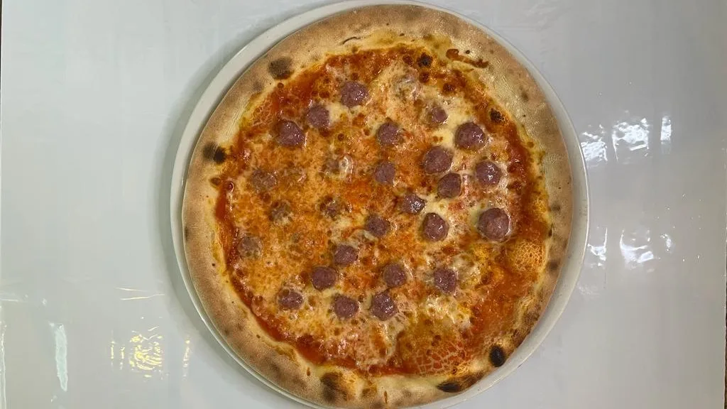 Pizza Salsiccia Italiana
