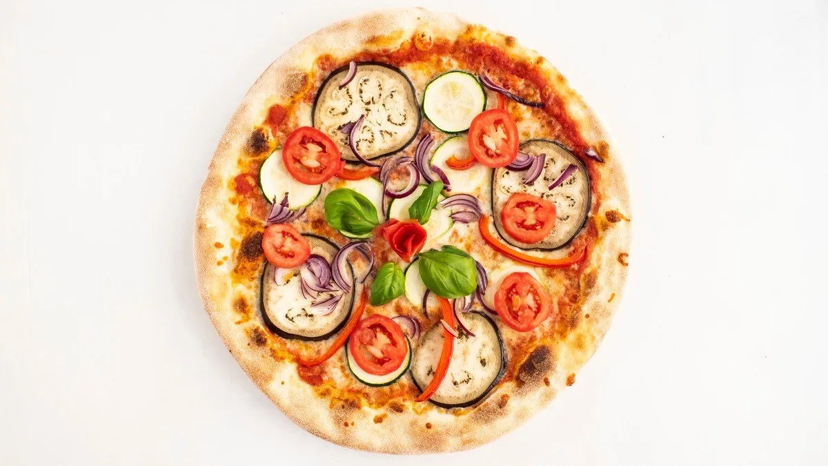 Pizza Vegetariana