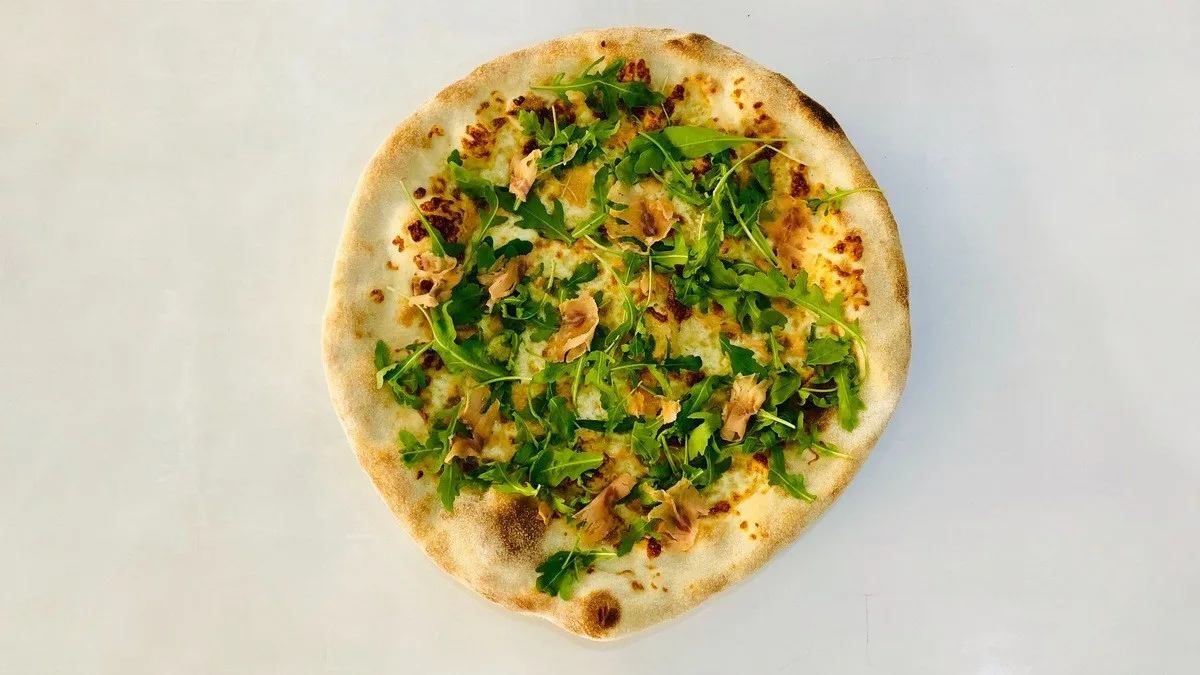 Pizza Vichinga