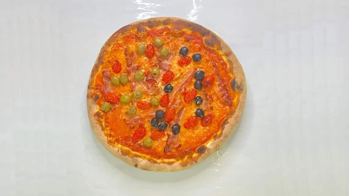 Pizza Vogliosa