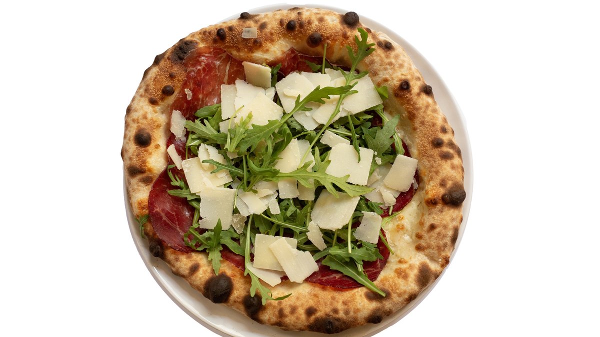 Pizzetta Bresaola
