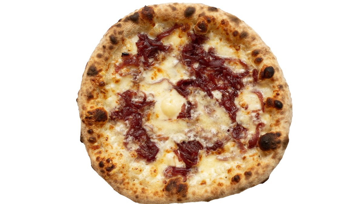 Pizzetta Caramella