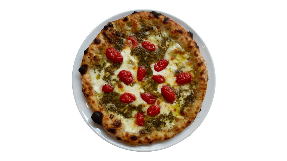 Pizzetta Genovese