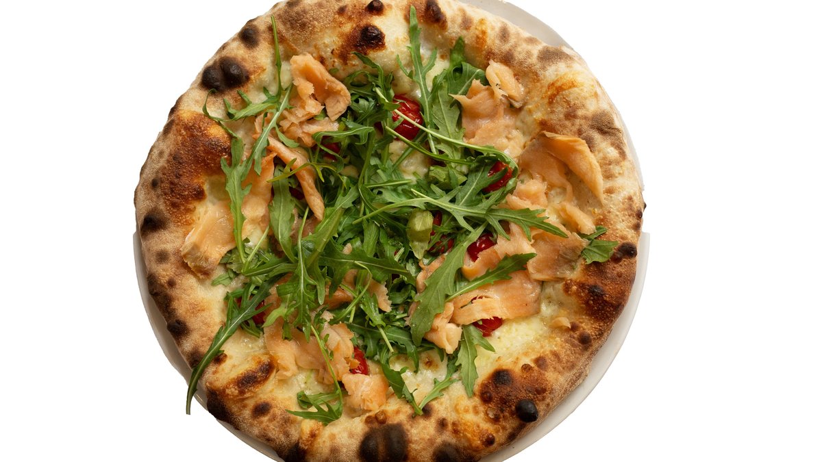 Pizzetta Vichinga