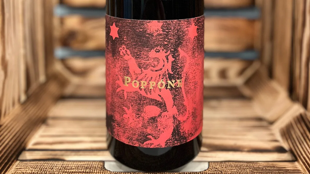 Poppone Antonutti IGT 15° 2018