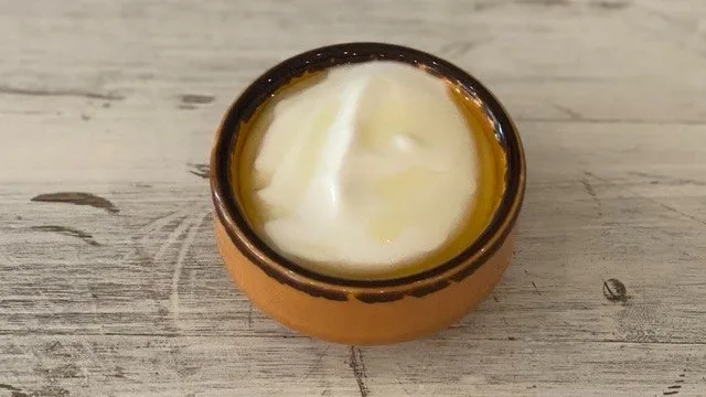 Salsa Yogurt all'Aglio