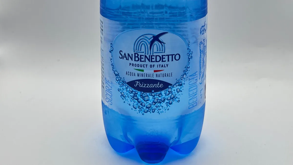 San Benedetto perlivá voda 500 ml