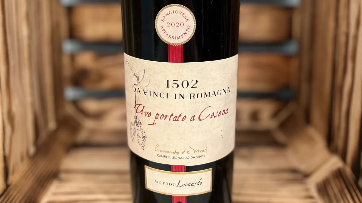 Sangiovese Appass.1502 Da Vinci DOC 15° 2020