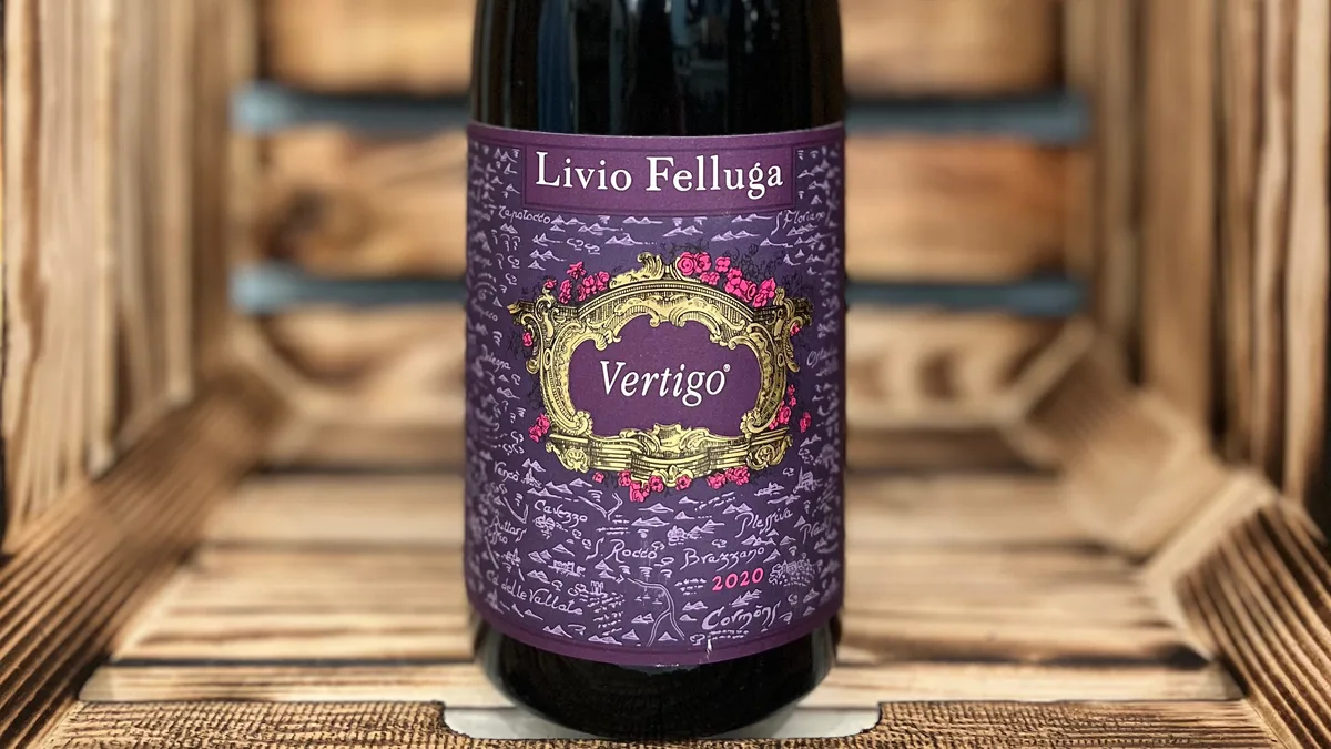 Vertigo Livio Felluga IGT 13,5° 2020