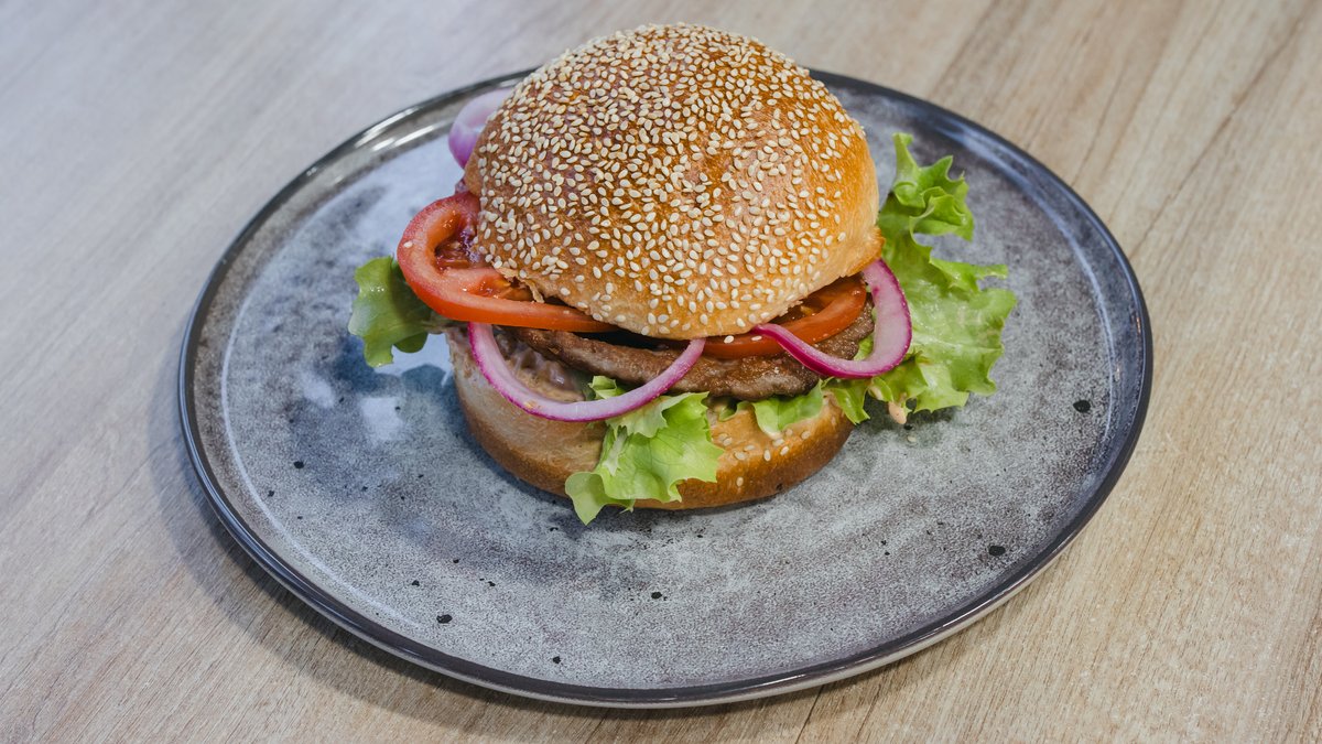 Dupli hamburger 240 g