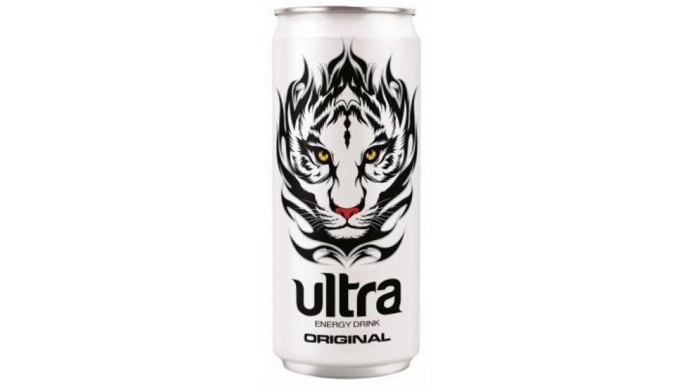 Energetski napitak Ultra energy 0.25 l