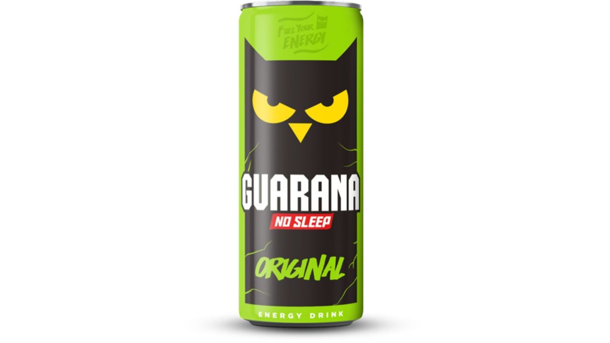 Guarana 0.33l