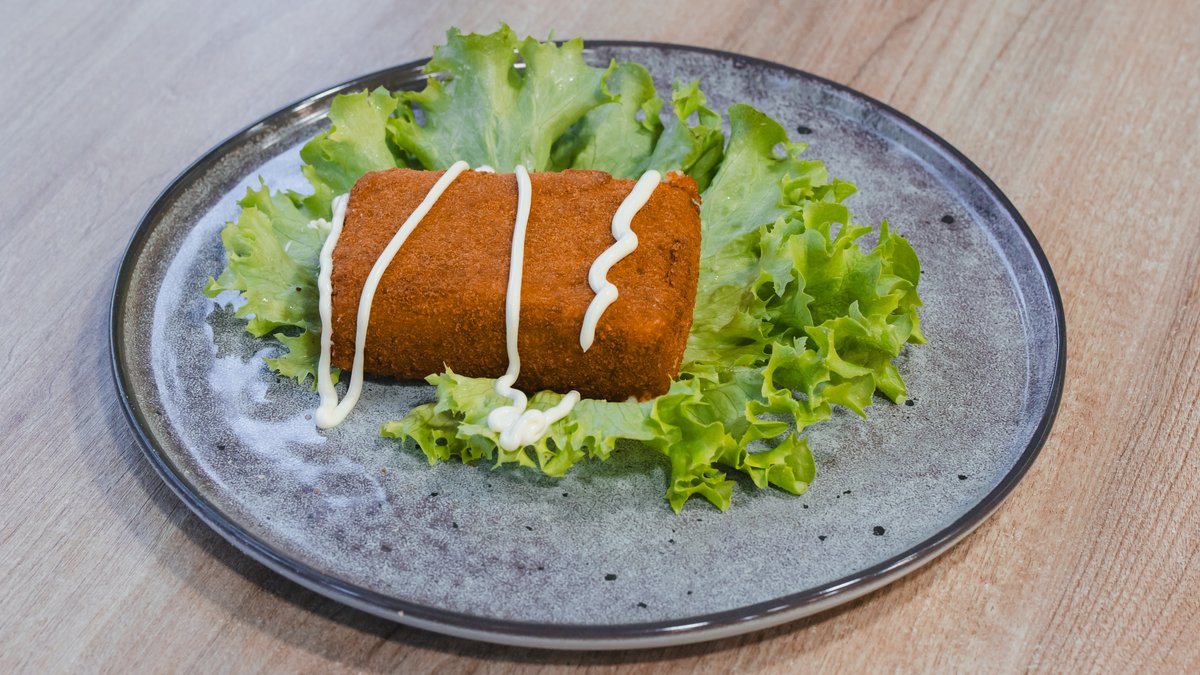 Pohovani kačkavalj 100 g