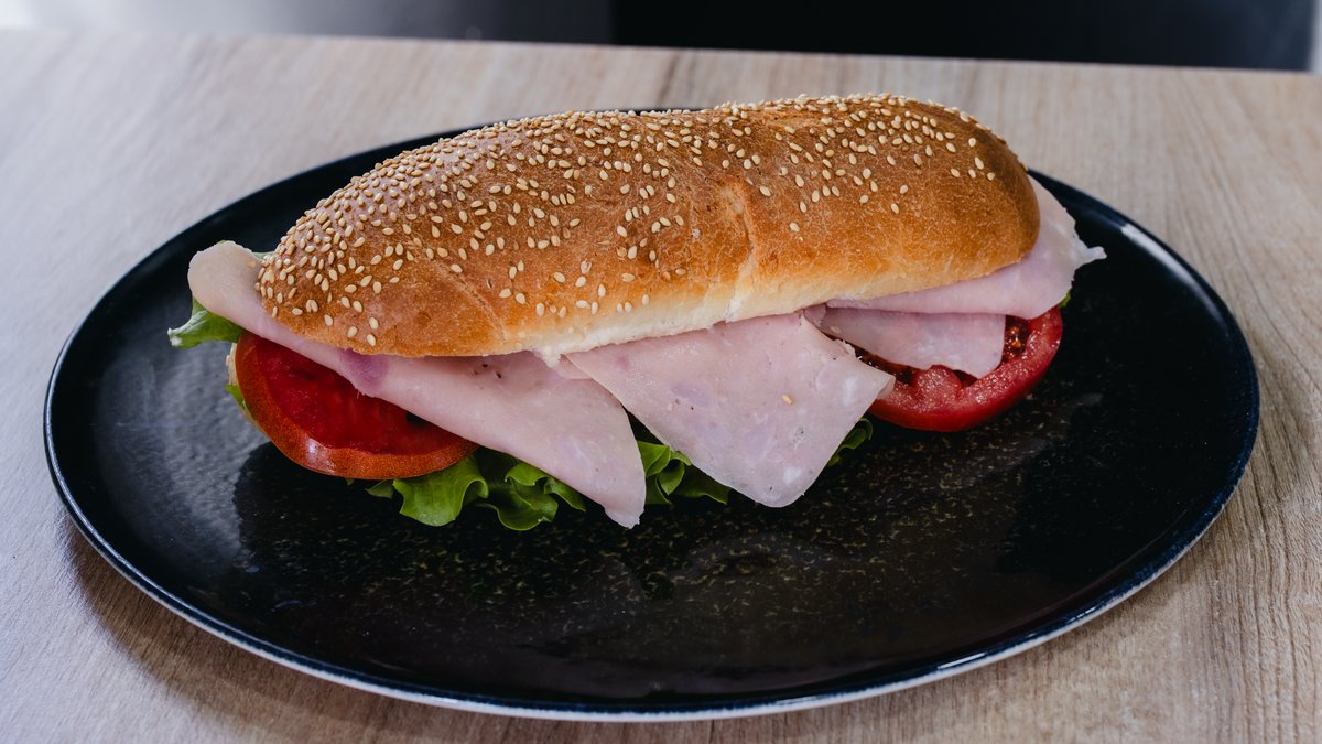 Sendvič sa šunkom