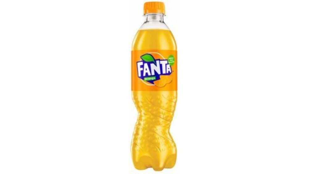 Sok Fanta orange 0.5 l