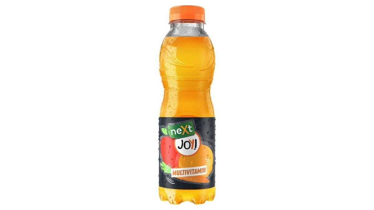 Sok Next Joy multivitamin 500ml
