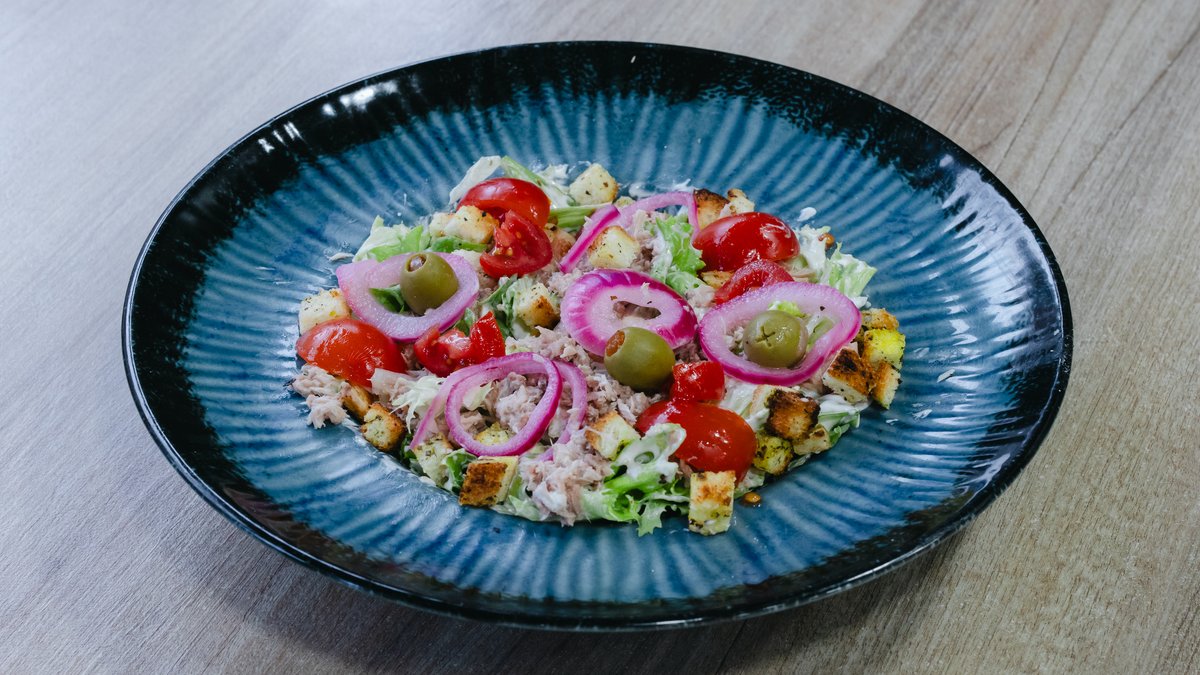 Tuna salata mala