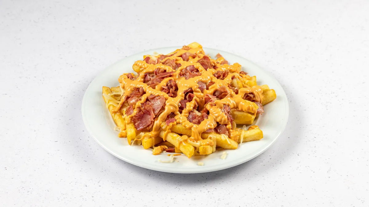 Πατάτες Τηγανητές Special