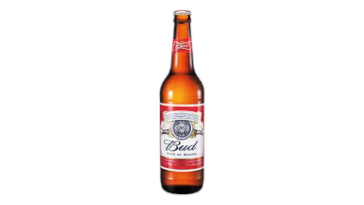 Bud King Beer 0.33 l