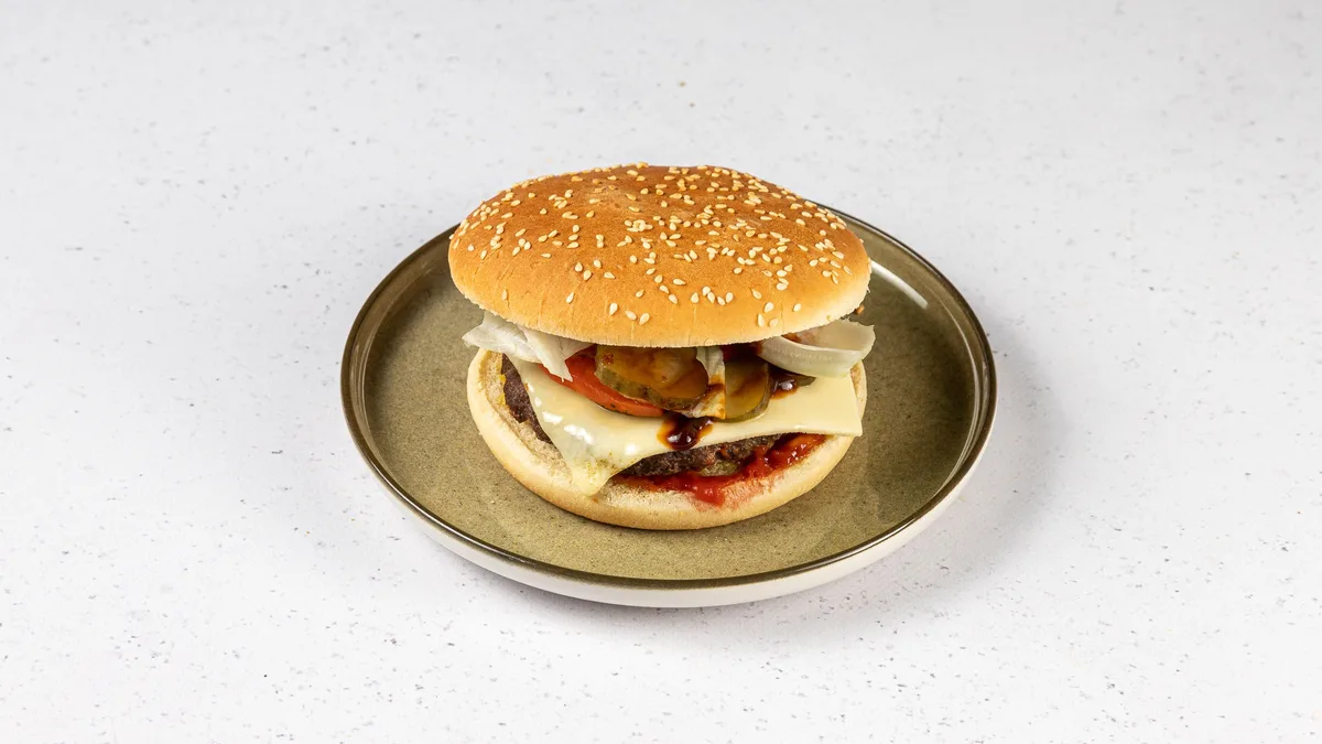 Cheeseburger