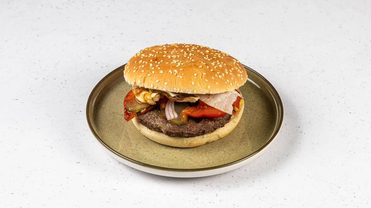 Hamburger