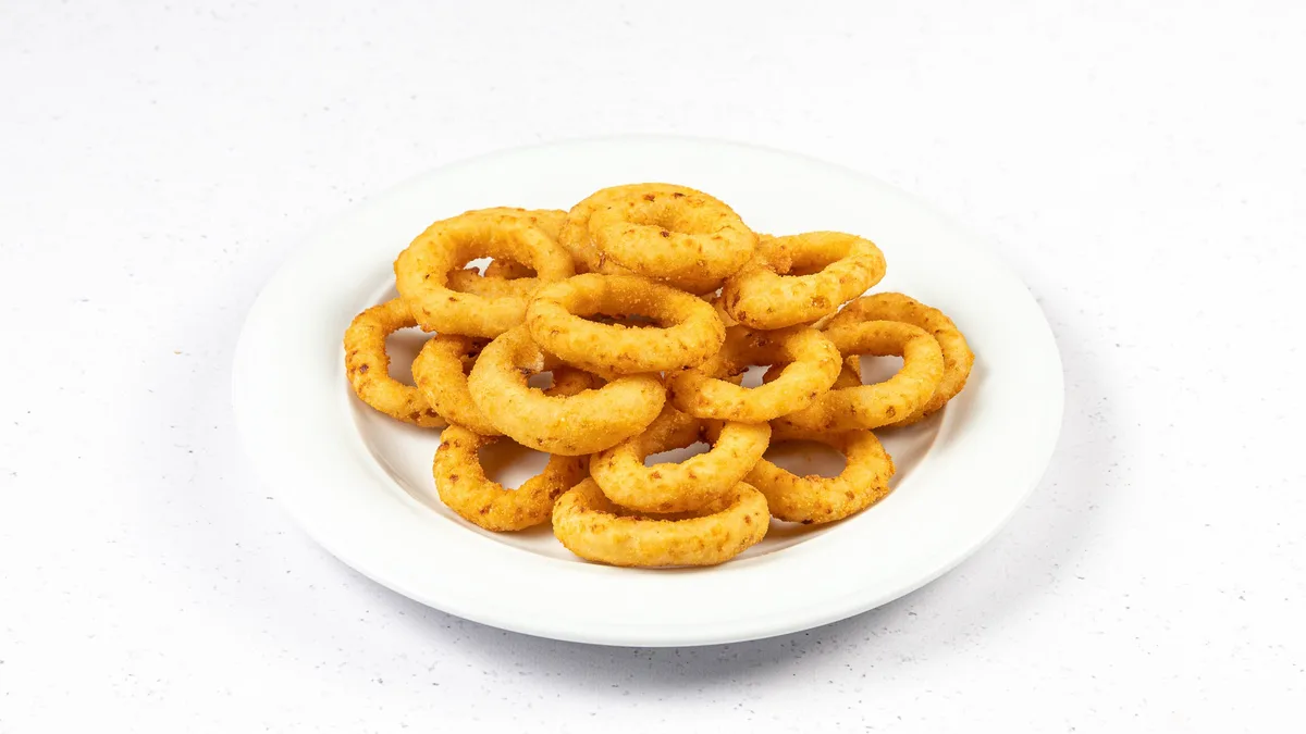 Onion Rrings