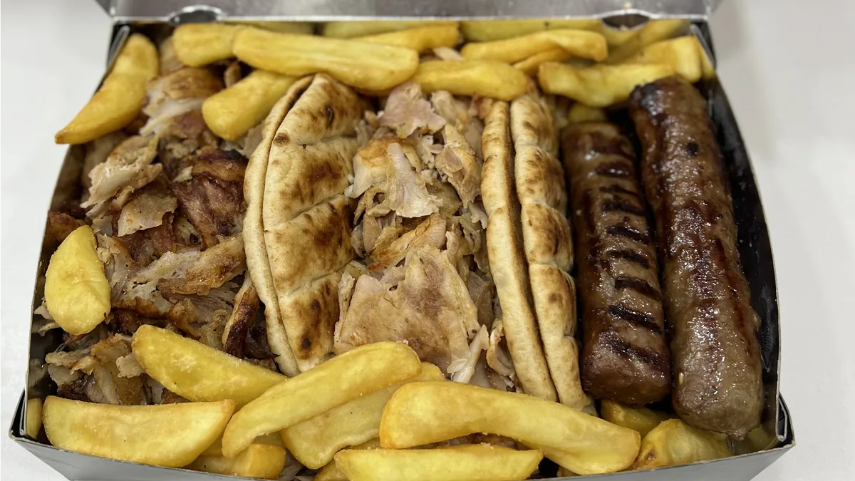 Royal Plate For 2 People