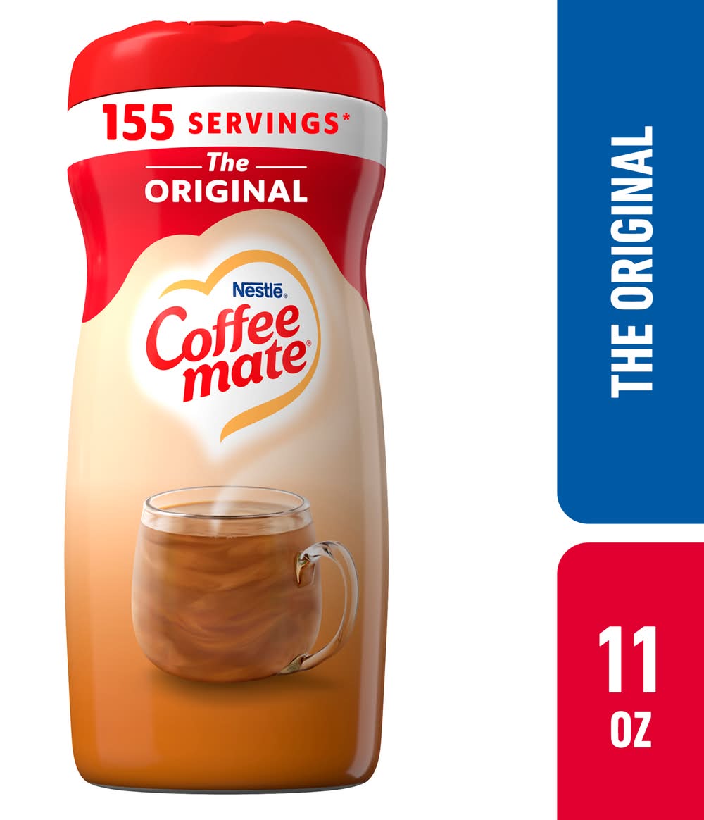 Coffee-Mate Nestlé the Original Coffee Creamer (11 oz)