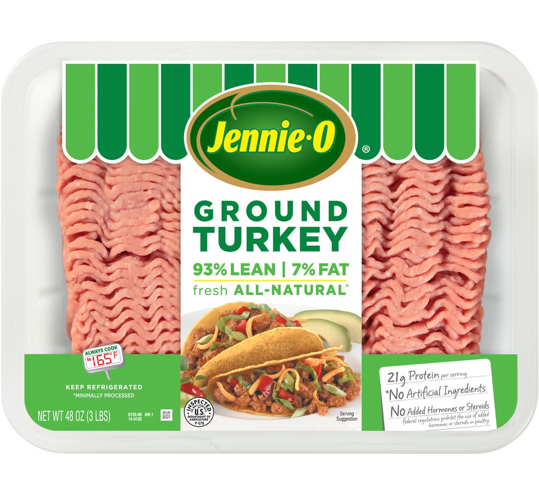 Jennie-O Ground Turkey Meat (16 oz)