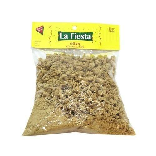 La Fiesta Textured Soy (8 oz)