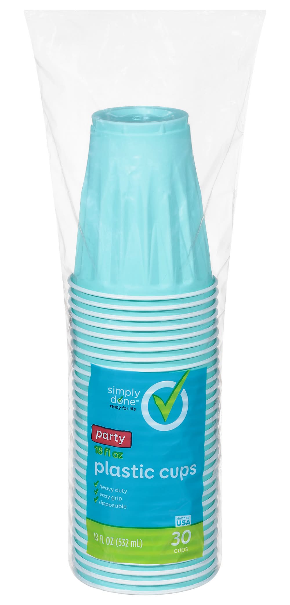 Simply Done 18 Oz Cup