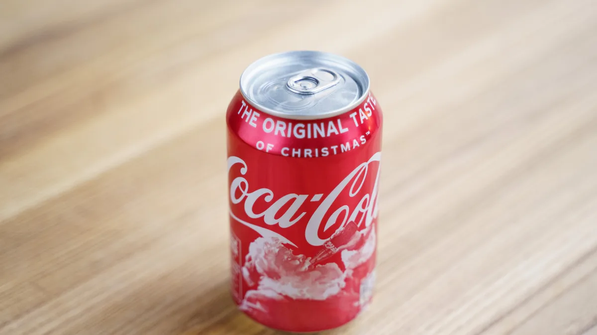Coca Cola 0,33 l