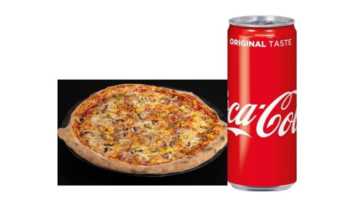 Combo/Margherita