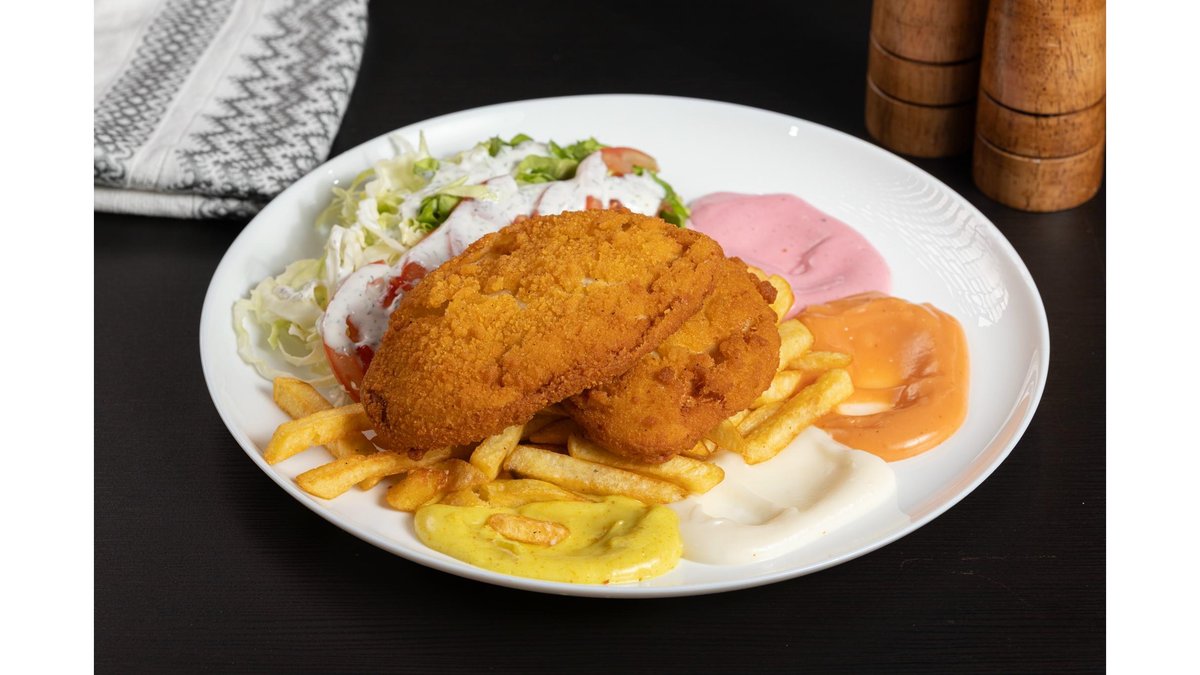 Menu snitel